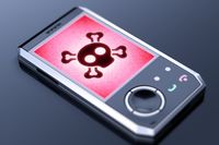 Dr. Web: zagrożenia dla urządzeń mobilnych XII 2013