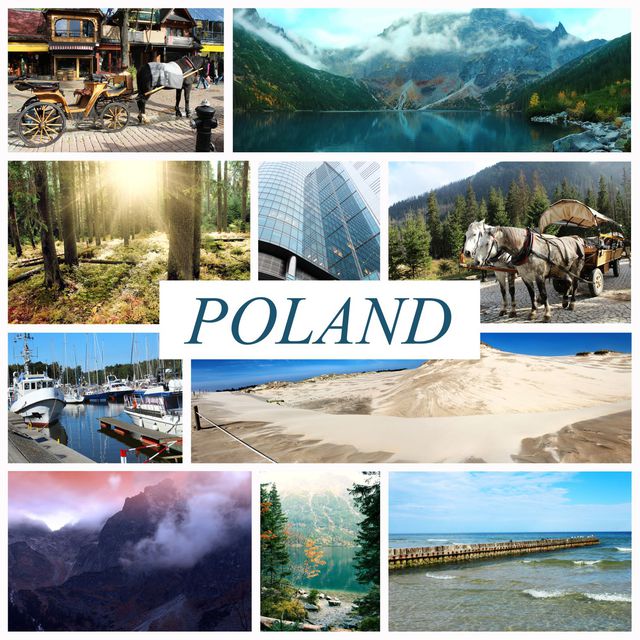 Cudzoziemcy coraz chętniej wybierają wakacje w Polsce