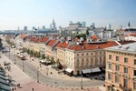 Wakacje w Polsce: które polskie miasta przyciągają zagranicznych turystów?