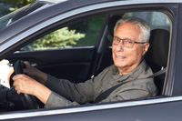 Ubezpieczenie OC najtańsze dla kierowcy po 60. roku życia