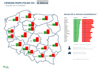 Cenowa mapa Polski