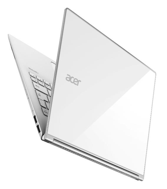 Ultrabook Acer Aspire S7-392 
