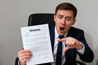 6 najczęstszych błędów przy zawieraniu umów w życiu codziennym. Jak ich uniknąć?