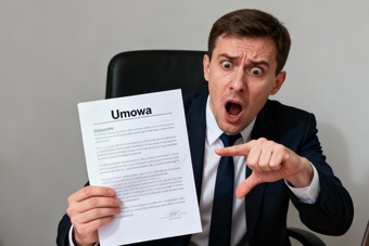 6 najczęstszych błędów przy zawieraniu umów w życiu codziennym. Jak ich uniknąć?