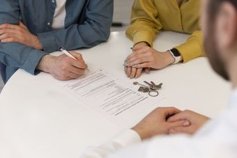 Umowy deweloperskie w 2024 bez rekordu