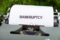 Bankructwa w 2022 r. boi się co piąta firma
