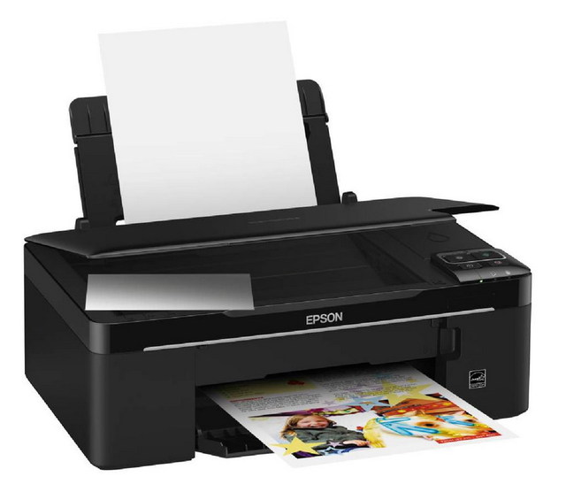 Принтер epson sx130 просит сервисное обслуживание