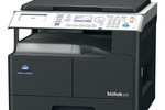 Konica Minolta bizhub 215