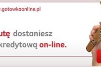 Gotówka online od BPH Gotówka online od BPH