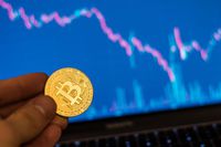 Transakcje na giełdzie bitcoin pod okiem GIIF