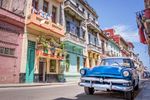 Bezpieczna wycieczka na Kubę