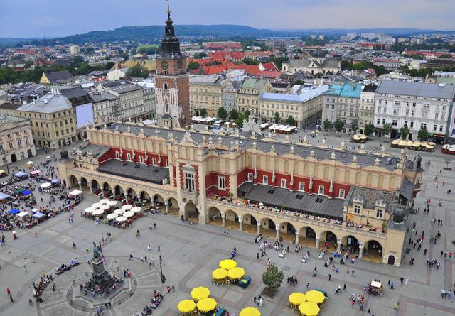 Najpopularniejsze polskie miasta. Co wybierali turyści?