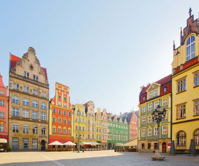 Najpopularniejsze polskie miasta. Co wybierali turyści?