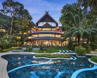5 star The Andaman, a Luxury Collection Resort, Langkawi, Malezja
