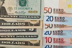 W 2022 roku dolar tańszy niż 4 zł, euro za 4,40 zł