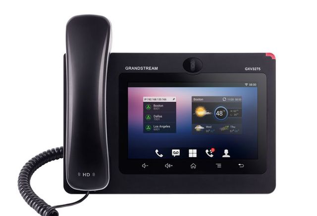 Wideotelefon IP Grandstream GXV3275