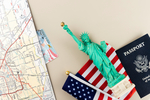 Podróże do USA droższe? Planowana nowa opłata wizowa nawet 250 dolarów