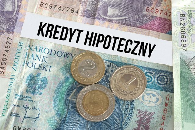 Spada liczba wniosków o kredyt hipoteczny