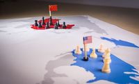 Czy USA rzeczywiście przegrywają wojnę handlową z Chinami?