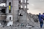 Rocznica wybuchu wojny w Ukrainie - czy nadal pomagamy?