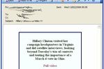 Wybory prezydenckie w USA: uwaga na spam