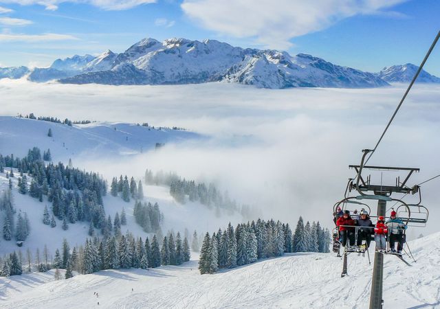 Wyjazd na narty. Ile kosztuje tydzień w Alpach austriackich?