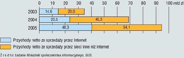 Społeczeństwo informacyjne 2004-2006