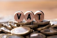 Środki finansowe na rachunku VAT