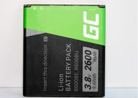 Bateria 4 – B600BE do Samsung Galaxy S4 – Oryginalna Green Cell