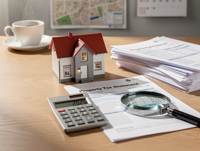 Jaki podatek od nieruchomości zapłacą w 2026 r. mieszkańcy największych miast?