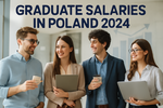 Ile zarabiają absolwenci uniwersytetów i politechnik w Polsce? Ranking zarobków 2024