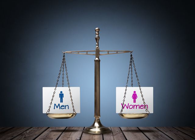 Wynagrodzenia kobiet i mężczyzn w 2015 roku