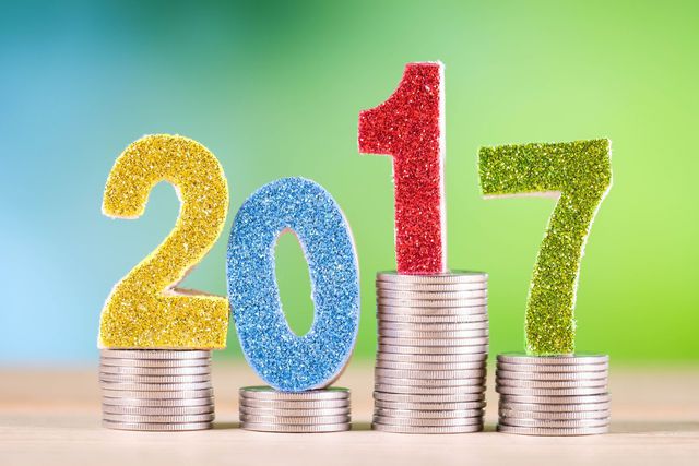 Jakie wynagrodzenia w 2017 roku?