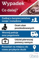 Wypadek drogowy - co dalej?