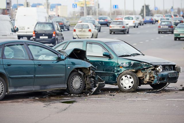 Przez wypadki tracą nie tylko firmy ubezpieczeniowe