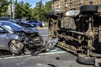 Wypadki drogowe 2017