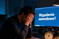 Wypalenie zawodowe - sygnały, których nie można lekceważyć