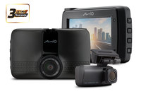 Nowe wideorejestratory Mio: nagrania 2.5K QHD i pełna ochrona podczas postoju