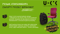 Prawa konsumenta - zakupy przez internet