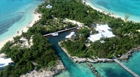 Wyspa Sandy Can na Bahamach