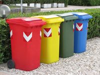 Dzierżawa pojemników na odpady to nie ich zbieranie i odbiór