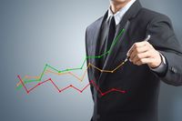 PKB tylko 2,5 proc. na plusie. Recesję powstrzymuje tylko konsumpcja prywatna