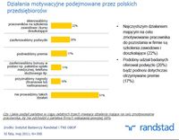 Działania motywacyjne podejmowane przez polskich przedsiębiorców