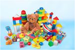 Zabawki dla dzieci - bezpieczne, czyli jakie?