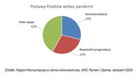 Postawy Polaków wobec pandemii
