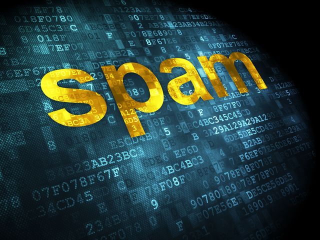 Globalny spam w III kw. 2013