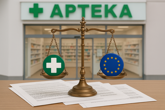Apteki w Polsce będą mogły się reklamować - przełomowy wyrok TSUE