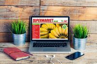 Zachowania konsumentów: zakupy spożywcze w sieci 