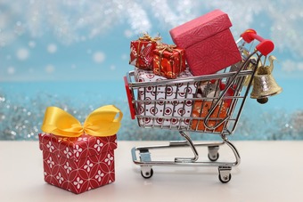 Bezpieczne zakupy świąteczne - na co zwrócić uwagę? [© pixabay.com]