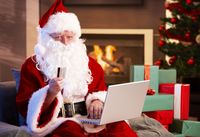 Zakupy świąteczne tańsze w Internecie